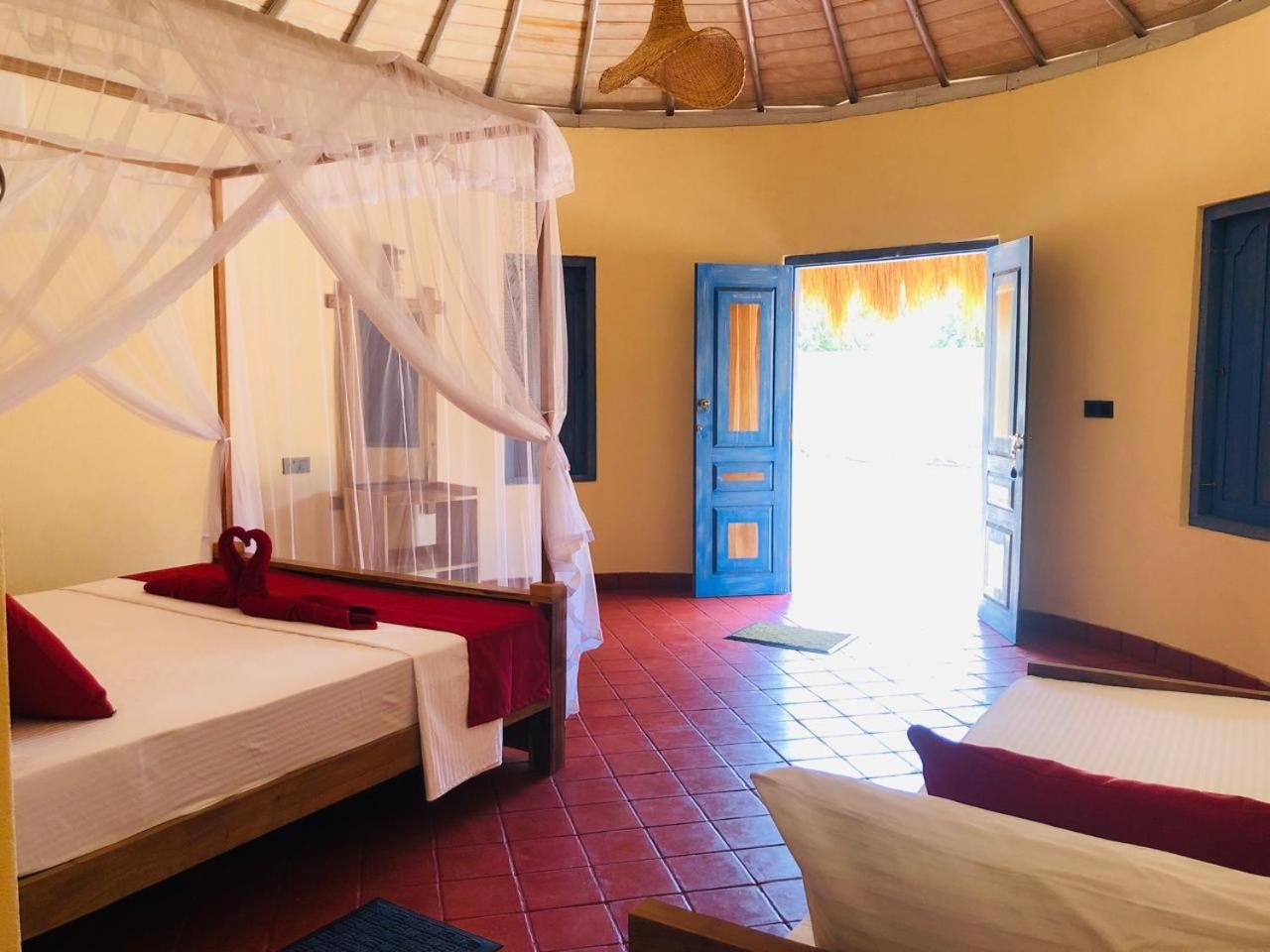 Rustic Cabanas & Restaurant Arugam Bay Luaran gambar